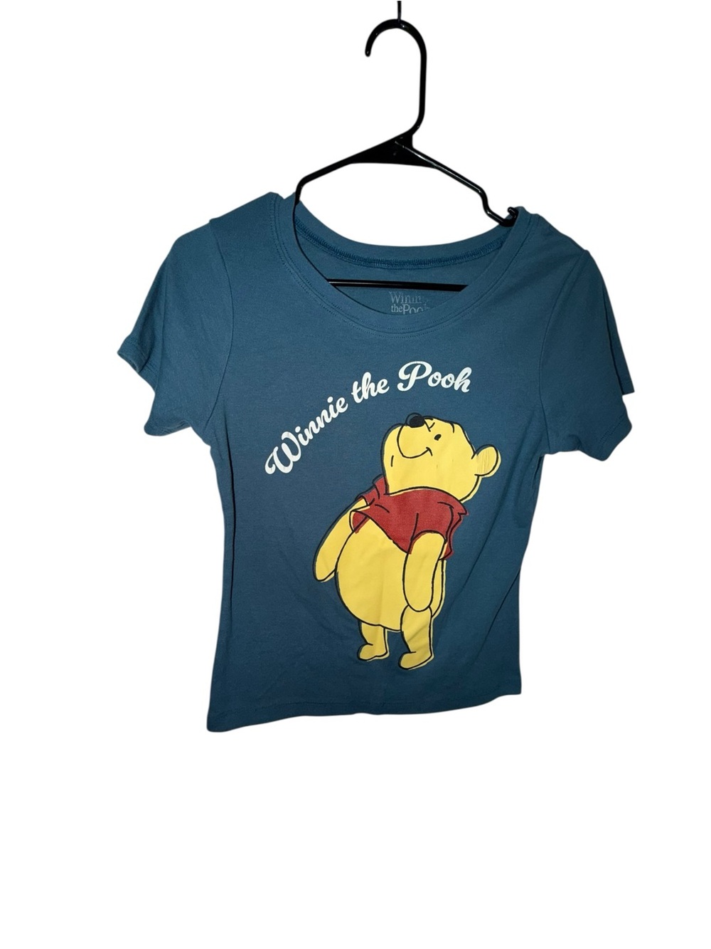 Disney Winnie the Pooh Graphic Tee - Blue